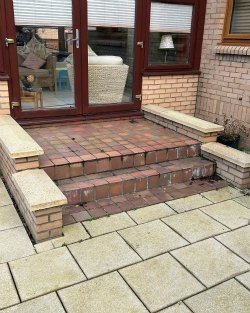 Granite Steps Glasgow by Step by Step Granite