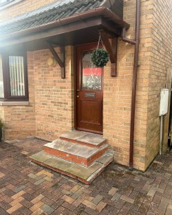 Granite Steps Glasgow by Step by Step Granite