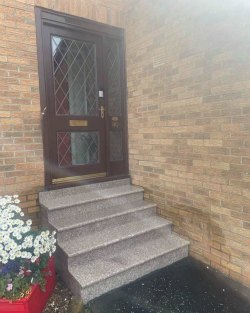 Granite Steps Glasgow by Step by Step Granite