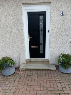 Granite Steps Glasgow by Step by Step Granite