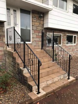 Granite Steps Glasgow by Step by Step Granite