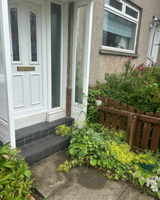 Granite Steps Glasgow by Step by Step Granite