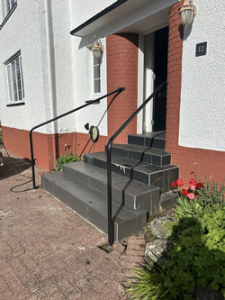 Granite Steps Glasgow by Step by Step Granite