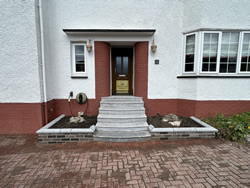 Granite Steps Glasgow by Step by Step Granite