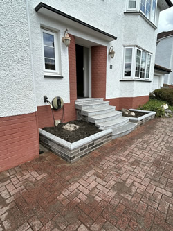 Granite Steps Glasgow by Step by Step Granite